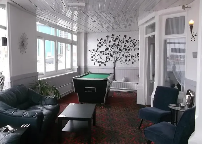 Elmfield Hotel Blackpool