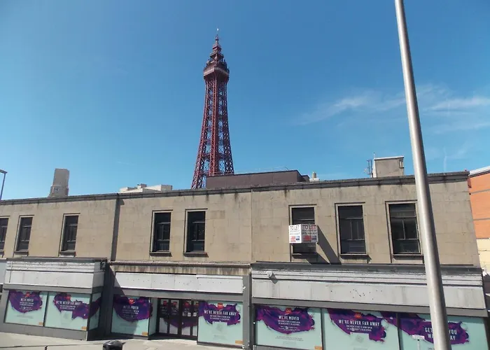 Topaz Blackpool